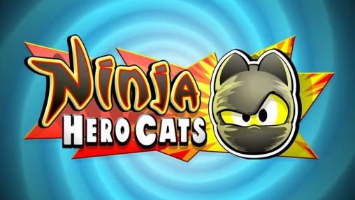 download Ninja hero cats apk